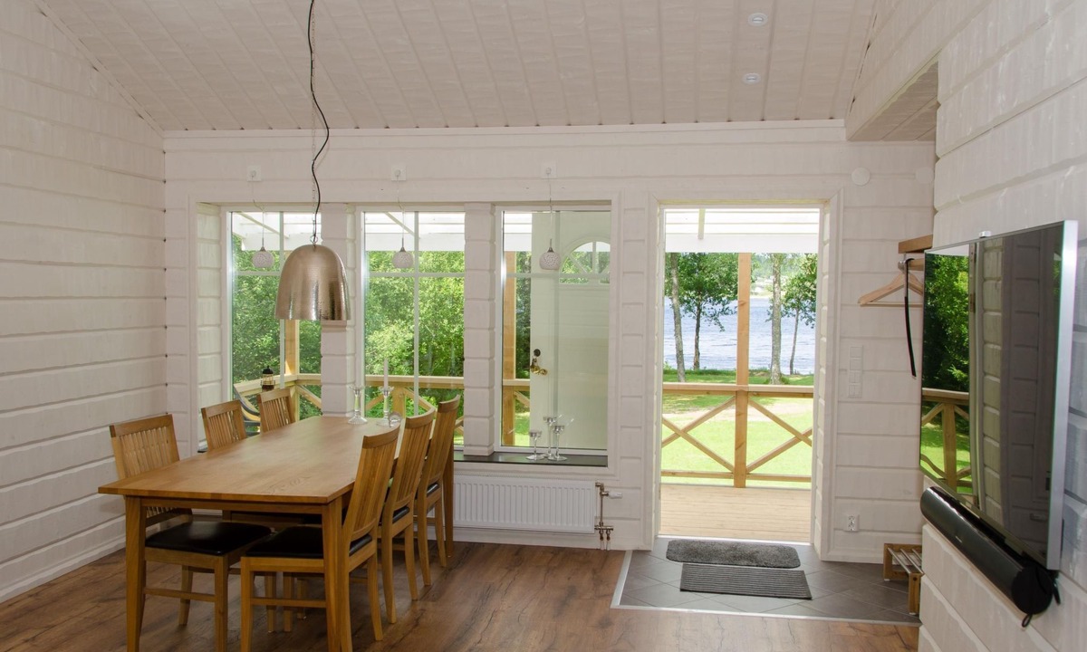 Sexdrega House | Idyllisches Schwedenhaus mit eigener Sauna by Interhome