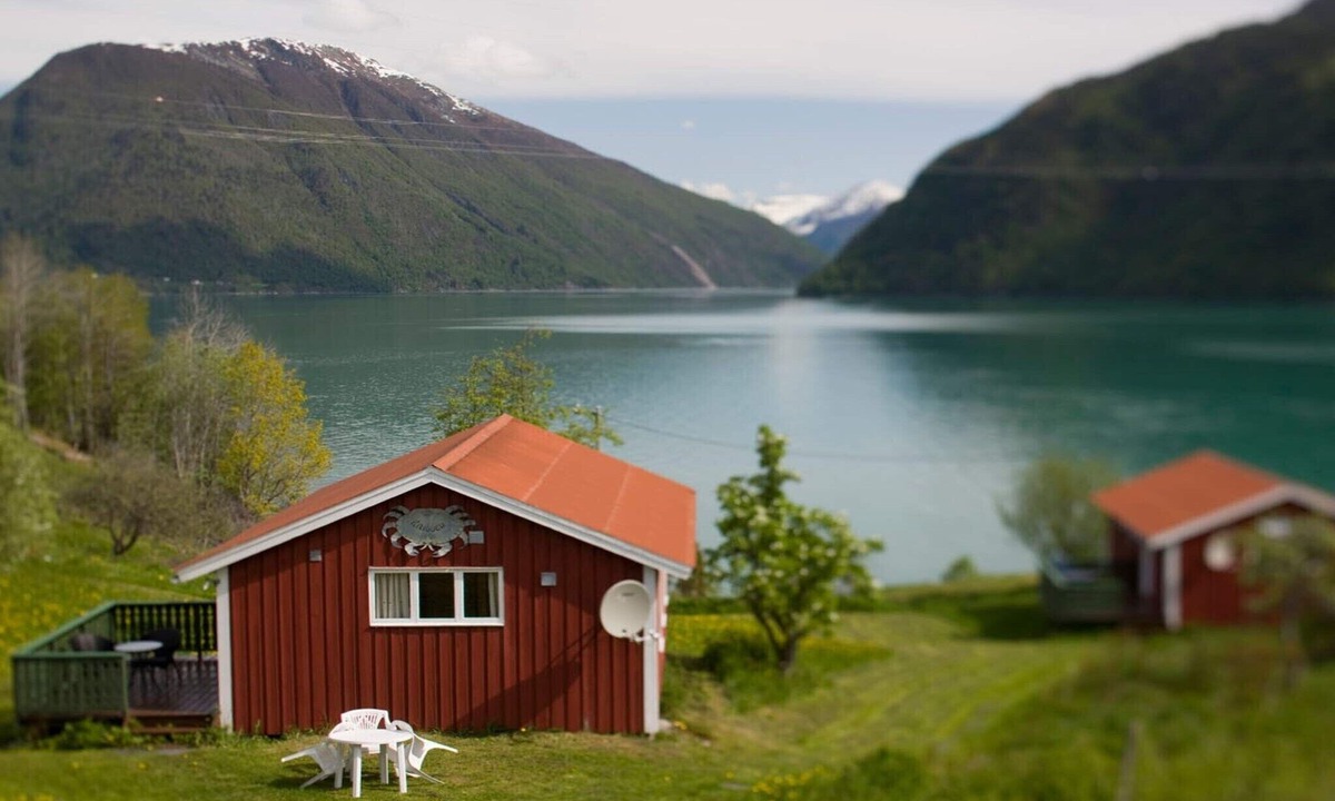 Balestrand House | 2 person holiday home in Balestrand