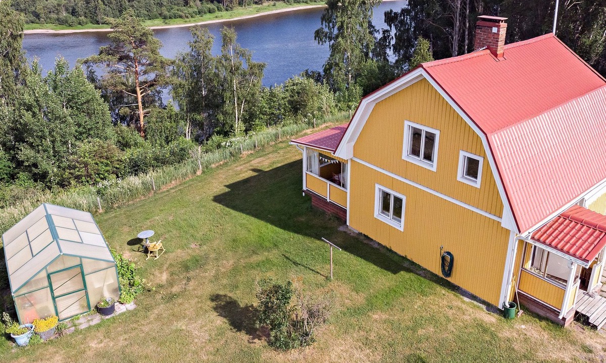 Hammarstrand House | Villa Indalsälven by Interhome