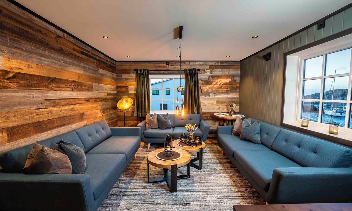 Henningsvaer Apartment | Tobiasbrygga