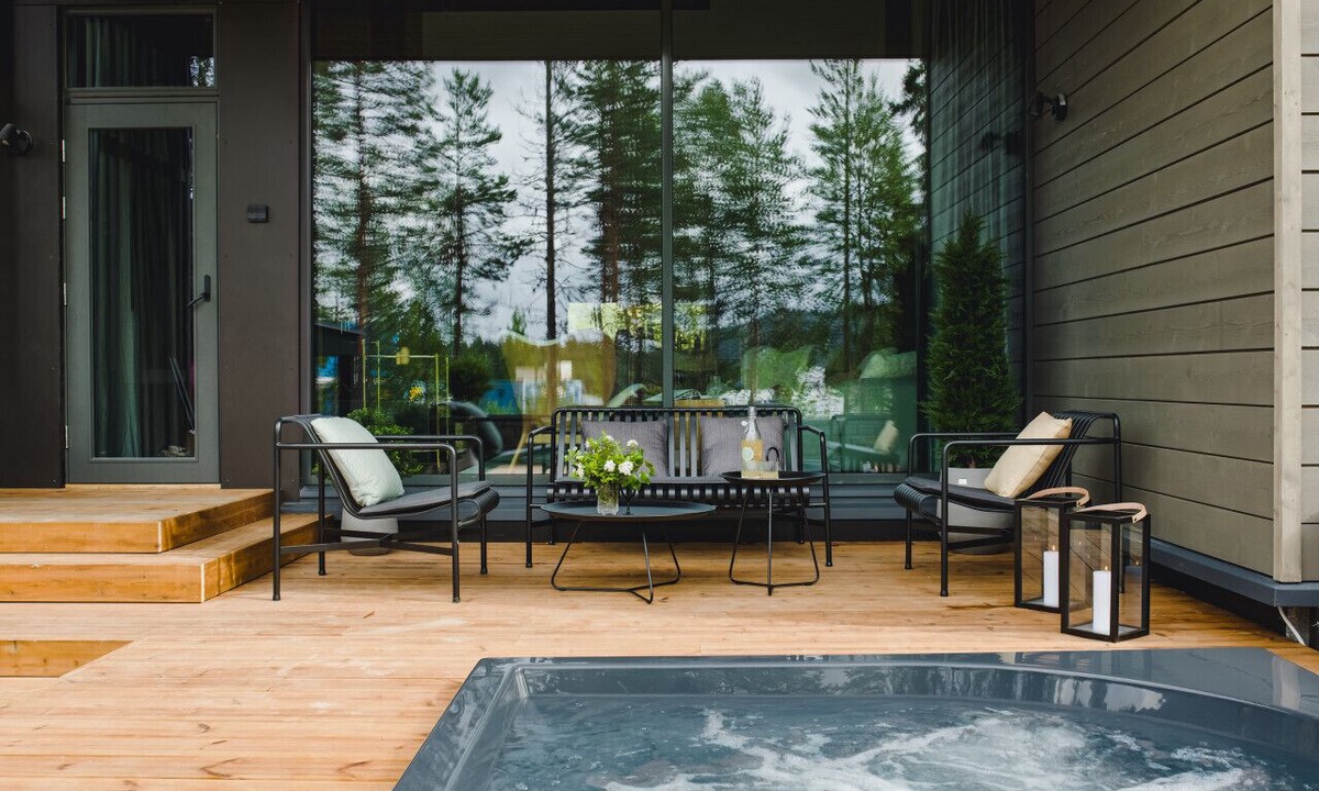 Sirkka Villa | Arctic Nook