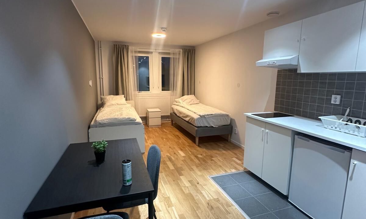 Karrdal Apartment | Stay Sollentuna