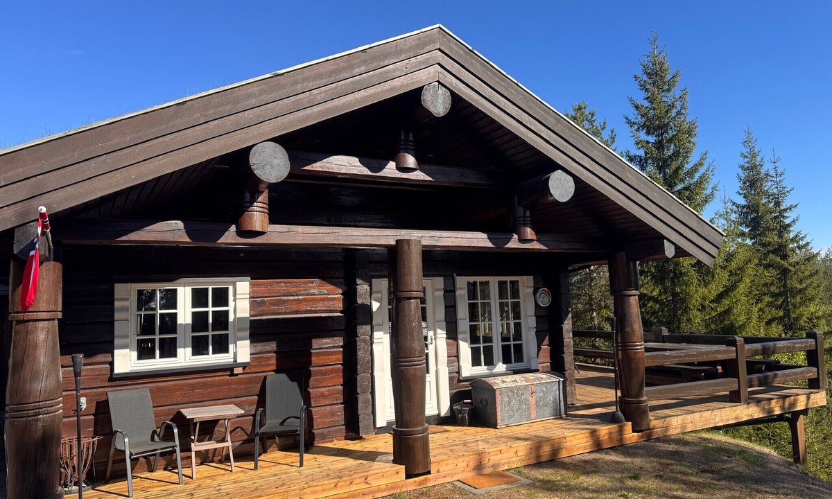Trysil Cabin | Escape to our Trysil Cabin - your cosy Norwegian retreat surrounded by nature.