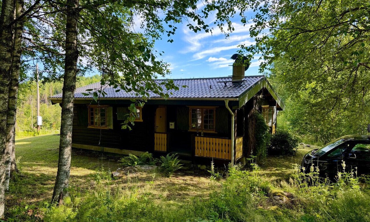 Gunnarskog House | In the heart of Värmland, nestled between lakes and forests