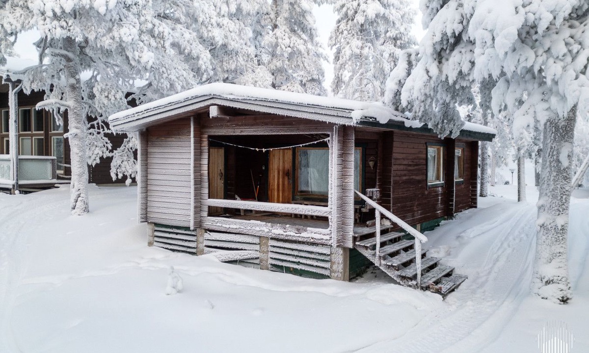 Rukatunturi Cabin | Kelokaltiokylä 29 by Holiday in Lapland