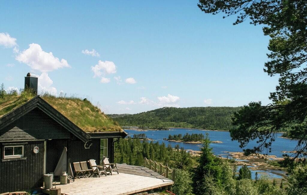 Nissedal House | Cozy, traditional cabin at Kyrkjebygdheia