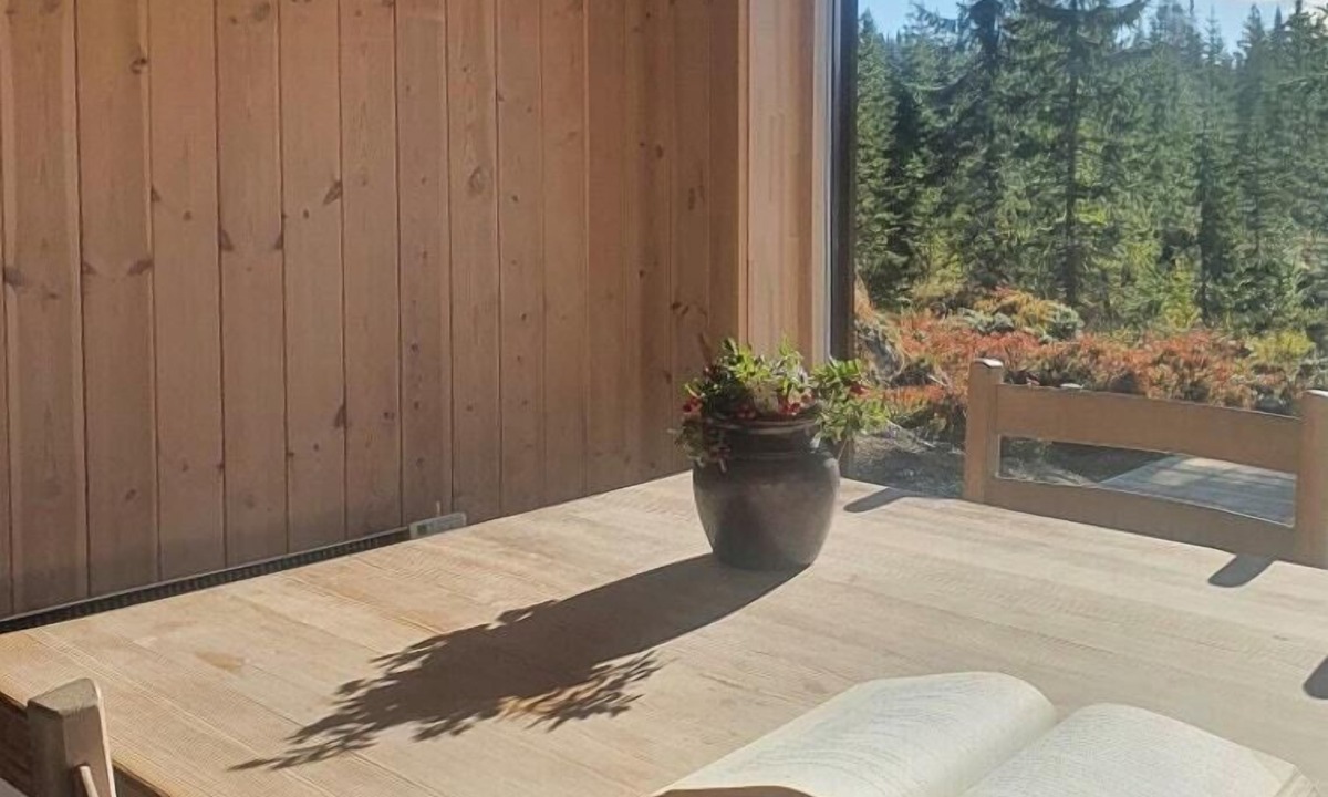 Gran House | Fantastic forest cabin with panoramic view