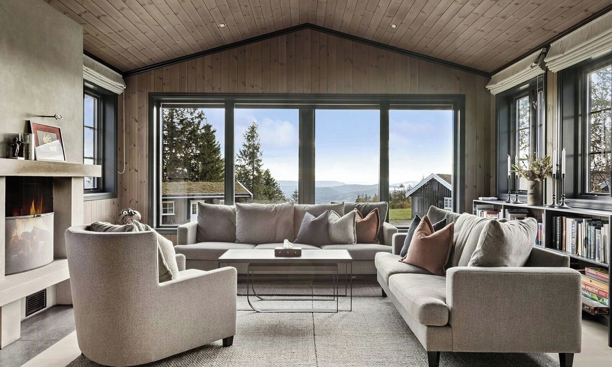 Kroderen House | Stay at Norefjell – alpine and cross-country