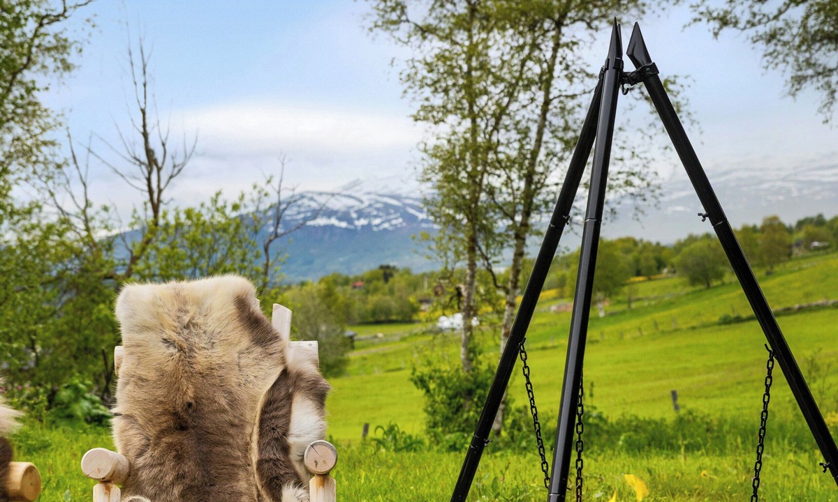 Oppdal House | Mountain Base for Active Explorers