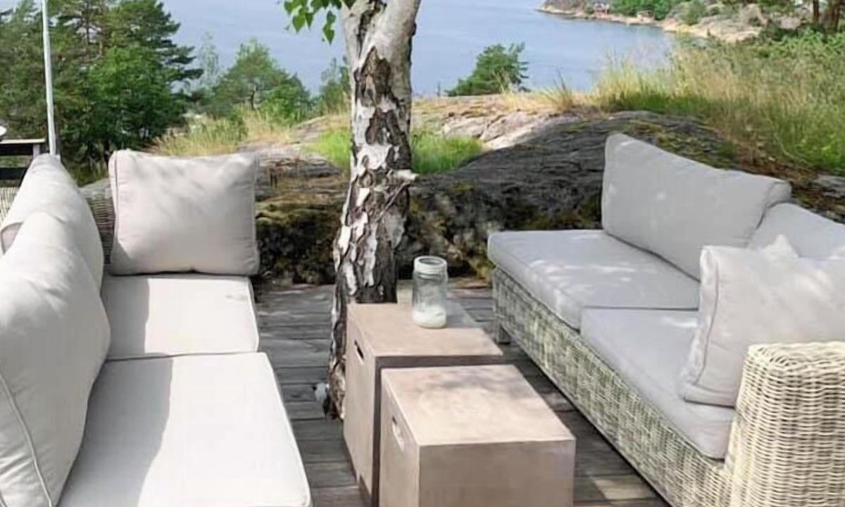 Kragero House | Sail to the cabin and enjoy great design