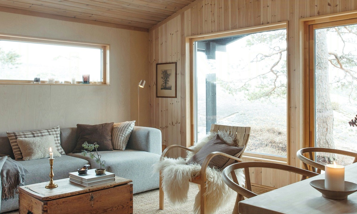 Nissedal House | Premium cabin by Reinsvatn with scenic views