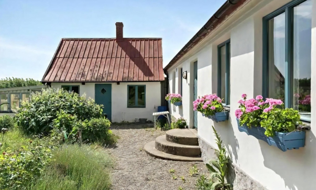 Tomelilla House | Nice holiday home in popular Österlen in Skåne!