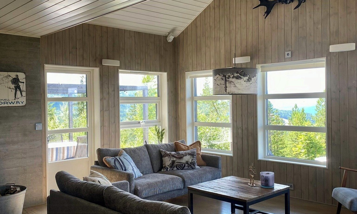 Krodsherad House | Enjoy family time in beautiful nature