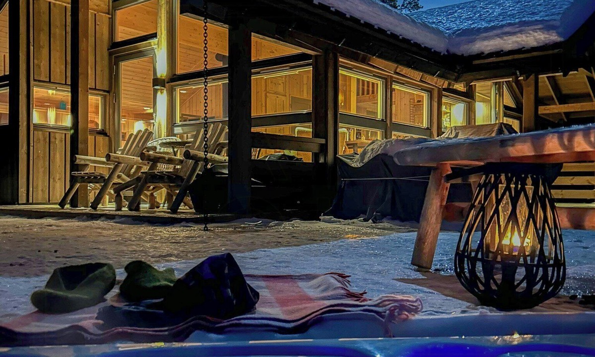 Oystre Slidre House | Cabin with a view and close to Jotunheimen