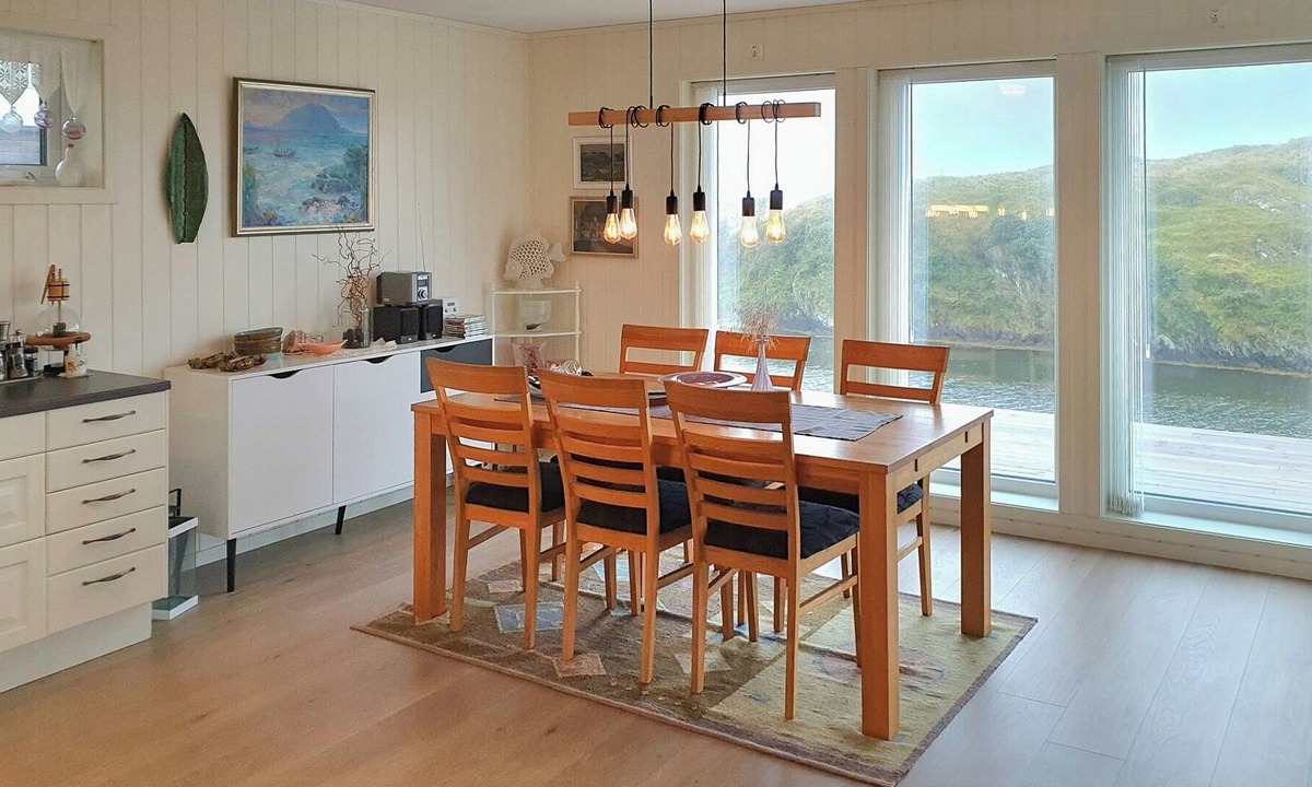 Flora Municipality House | Cabin in the archipelago on the island Kinn