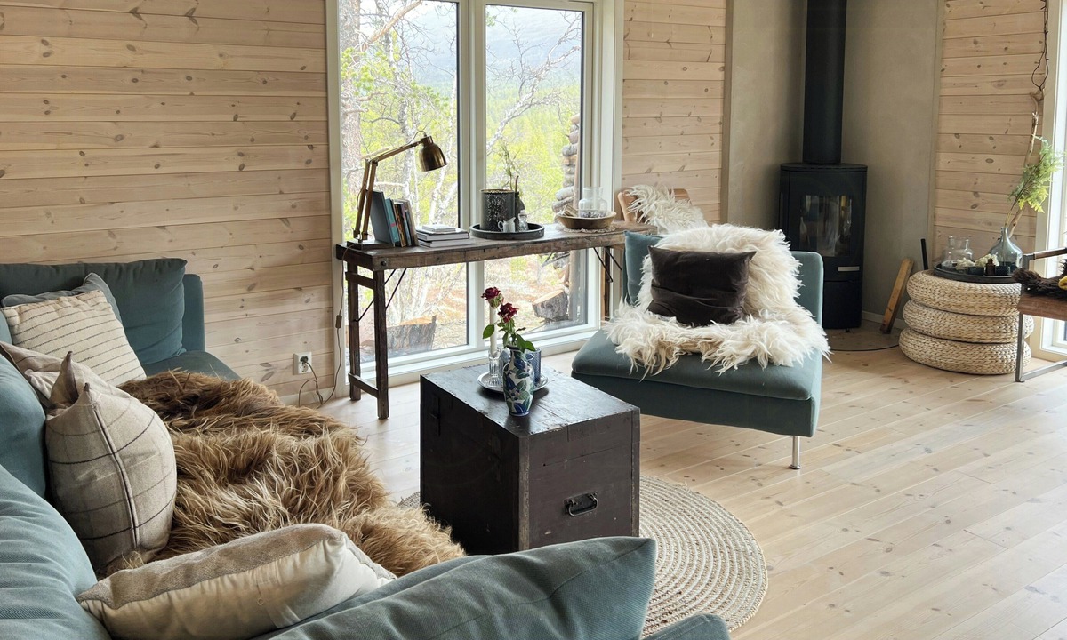 Vaga Municipality House | Charming cabin in Jotunheimen