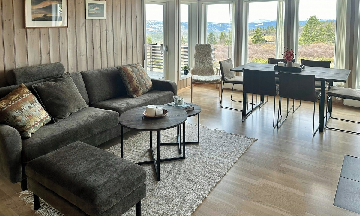 Venabygd House | Cabin with views at Venabygdsfjellet