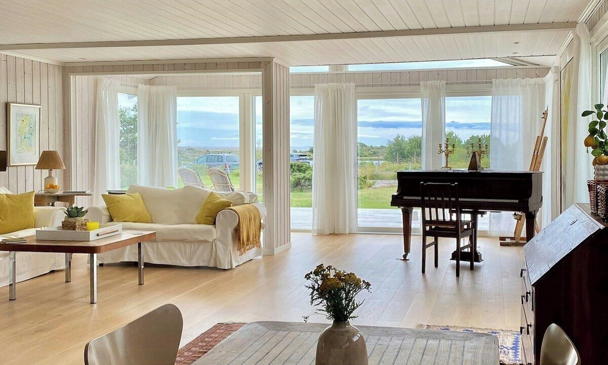 Hvaler House | Nature gem with pool in Hvaler