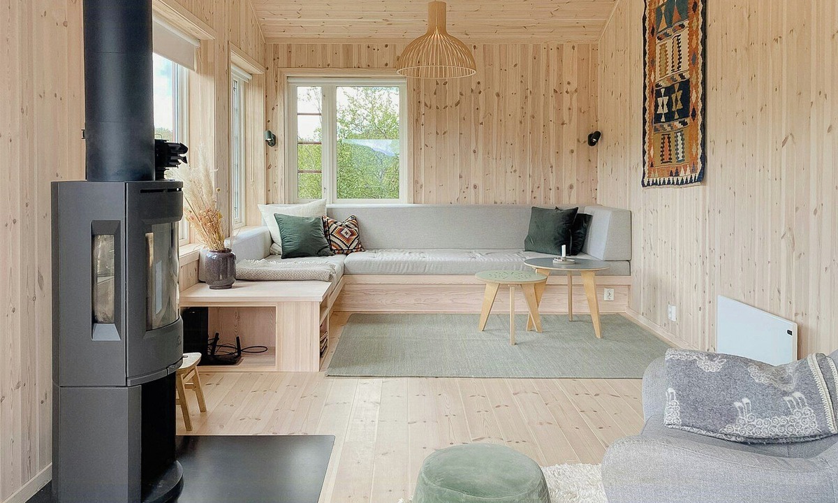Vinje House | Cosy holiday home with stunning views in Rauland
