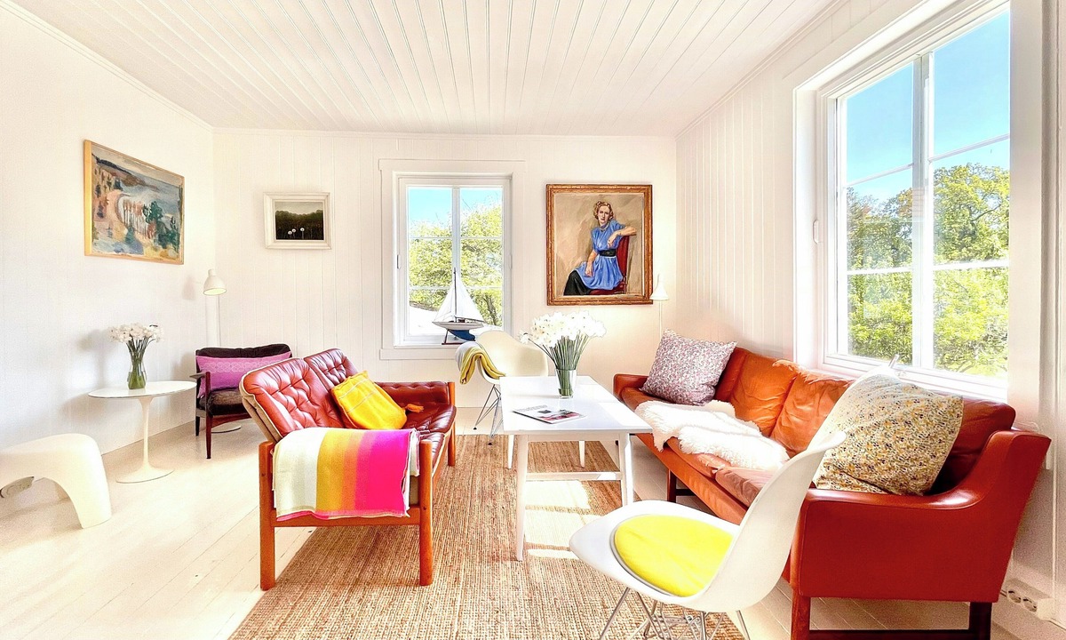 Hvaler House | Irresistible cabin gem in Hvaler