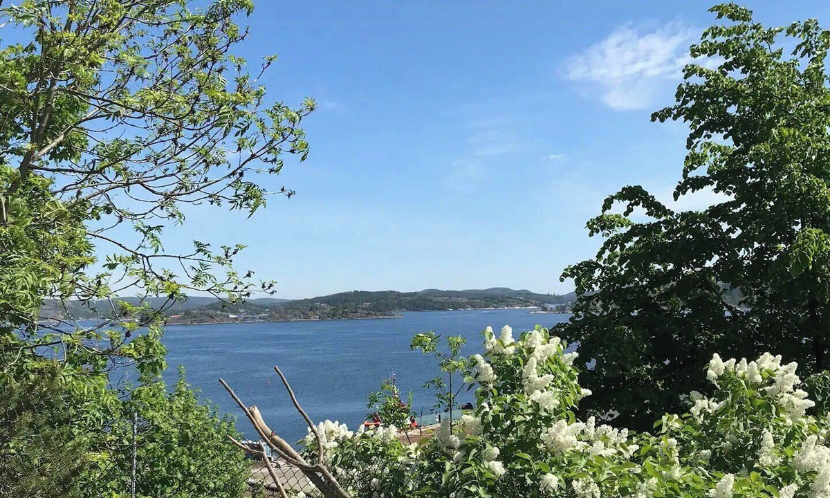 Kragero House | Seaview, Southern Norway idyll by archipelago