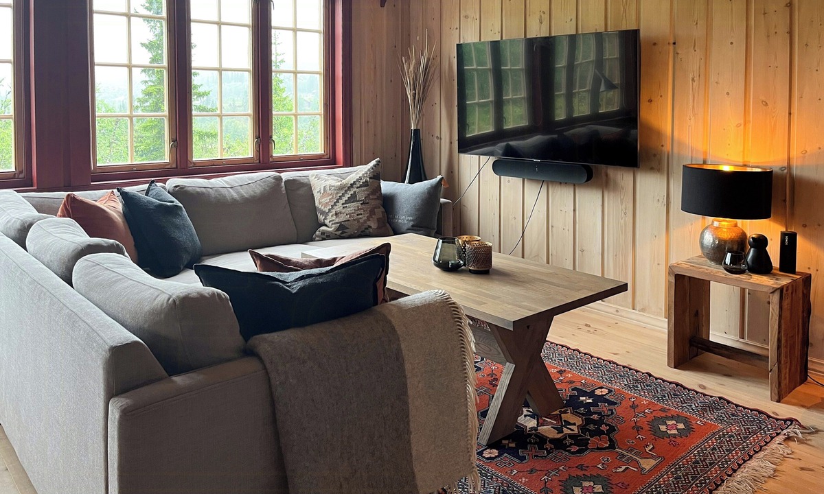 Beitostolen House | Cozy cabin near Beitostølen