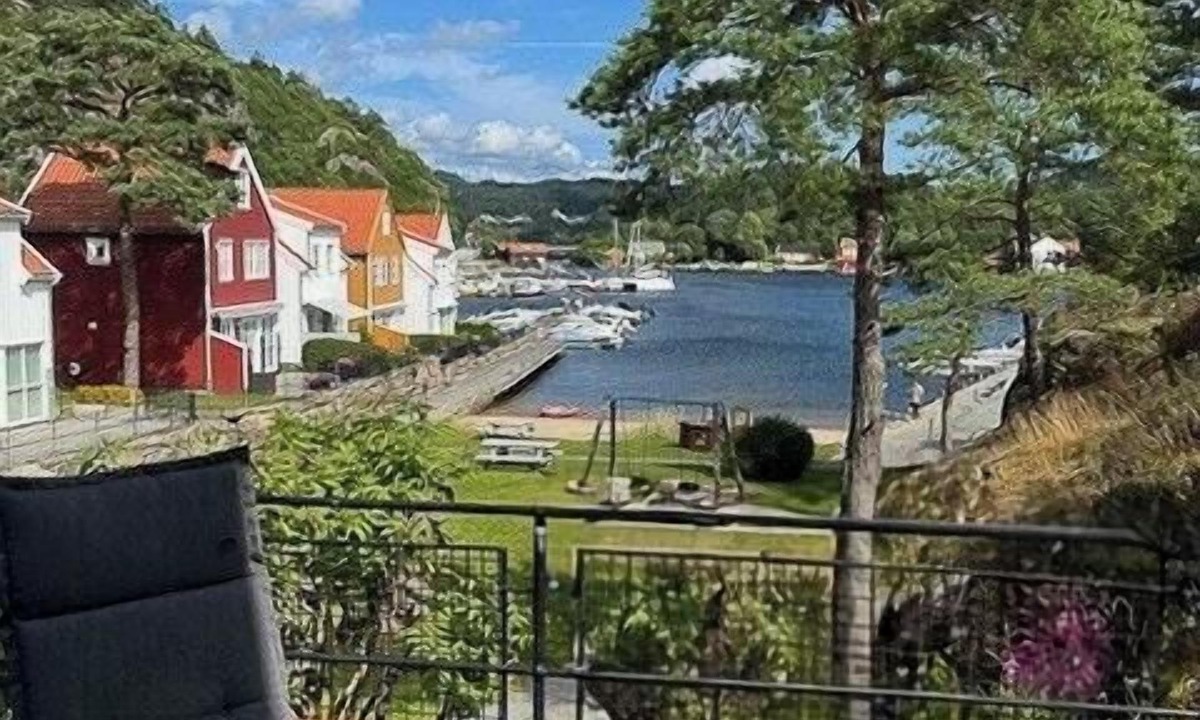 Lindesnes House | Seaside cottage on Furuholmen near Lindesnes