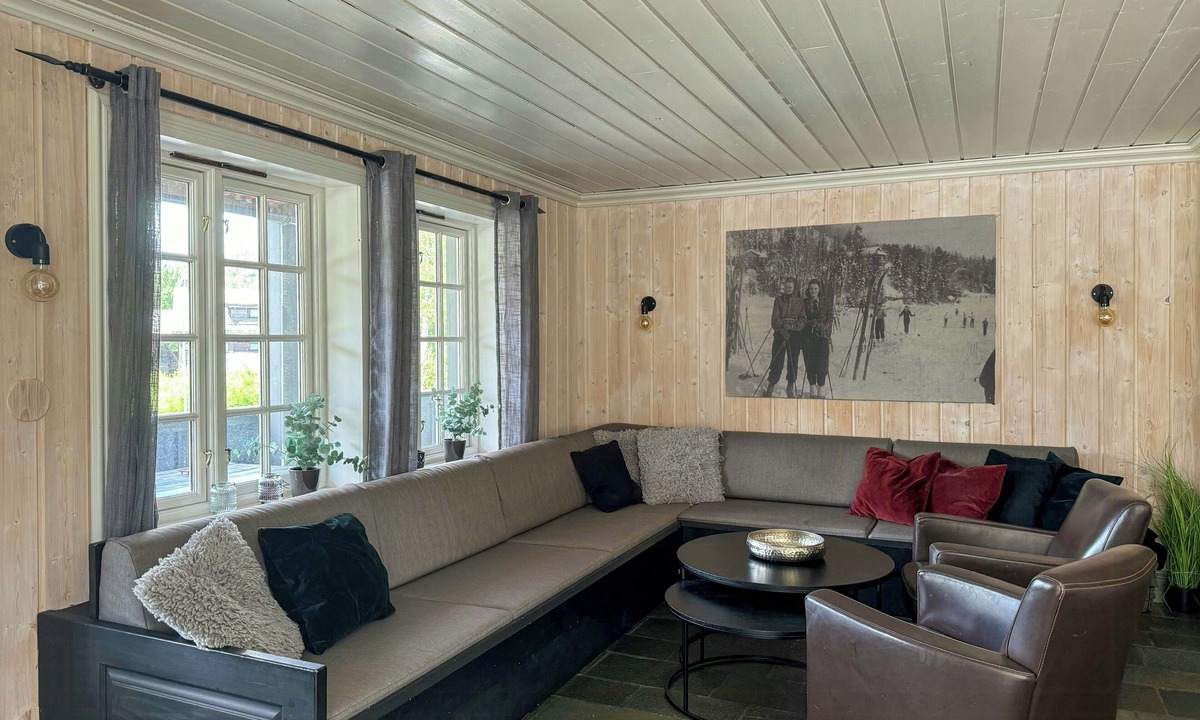Hemsedal Apartment | Flat at Hemsedal Ski Centre with sauna