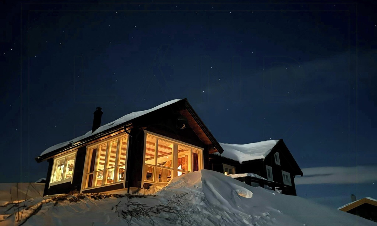 Al House | Renovated mountain cabin with mountain views