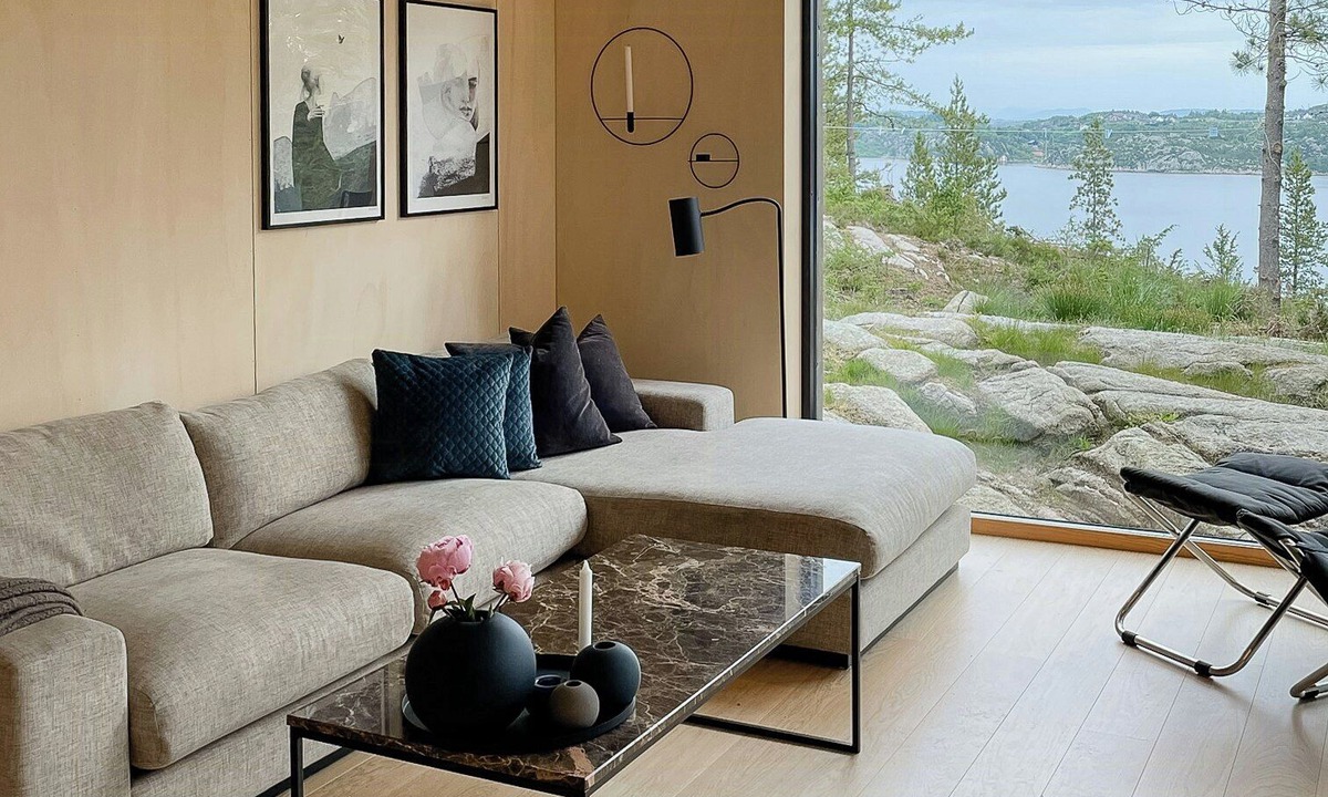 Bomlo House | Architect home on Bømlo coastline