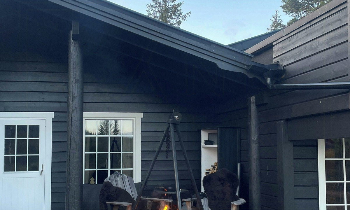 Mælem House | Large familycabin in Fageråsen