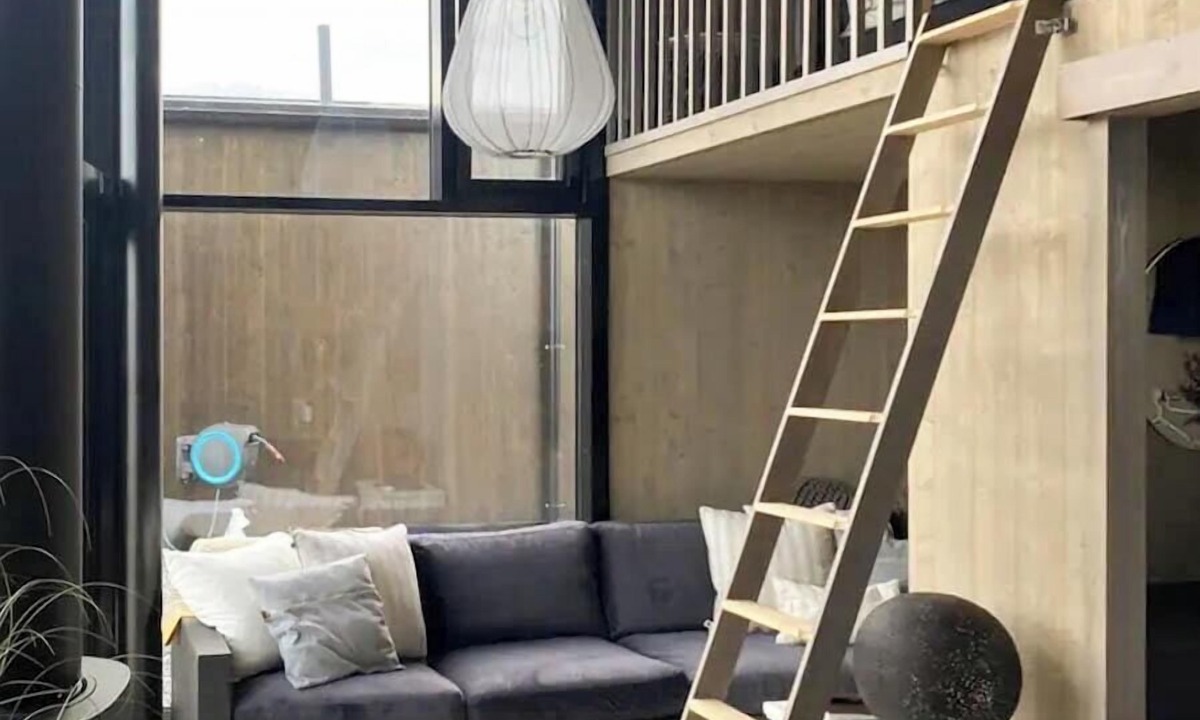 Nes Municipality House | Relax in this cozy family cabin