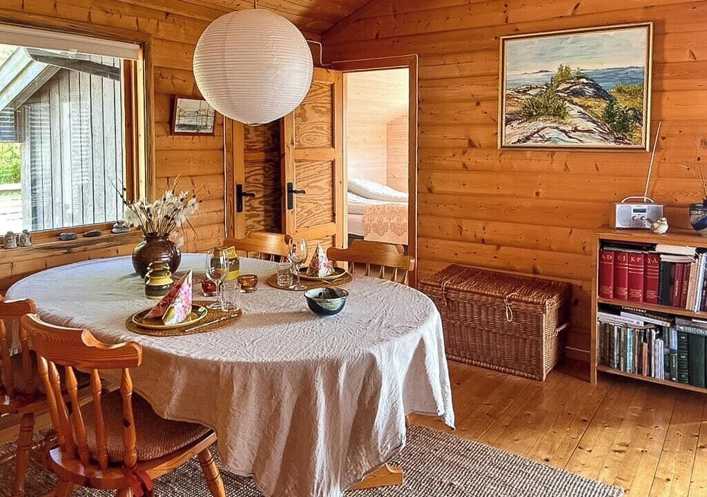 Ha House | Traditional cabin with sea view in Jæren