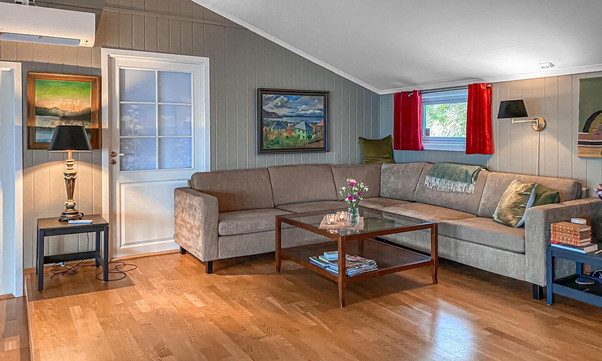 Melhus House | 3 bedroom awesome home in Korsvegen