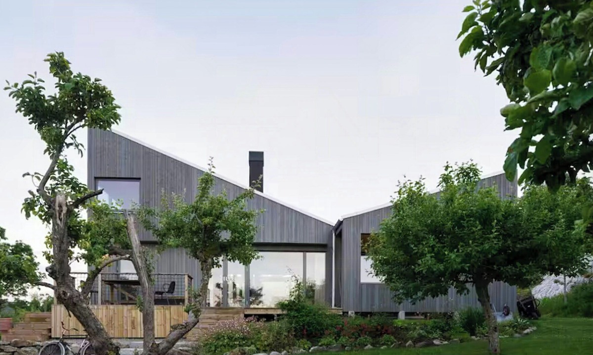 Ellos House | Architect-designed house by Malö streams