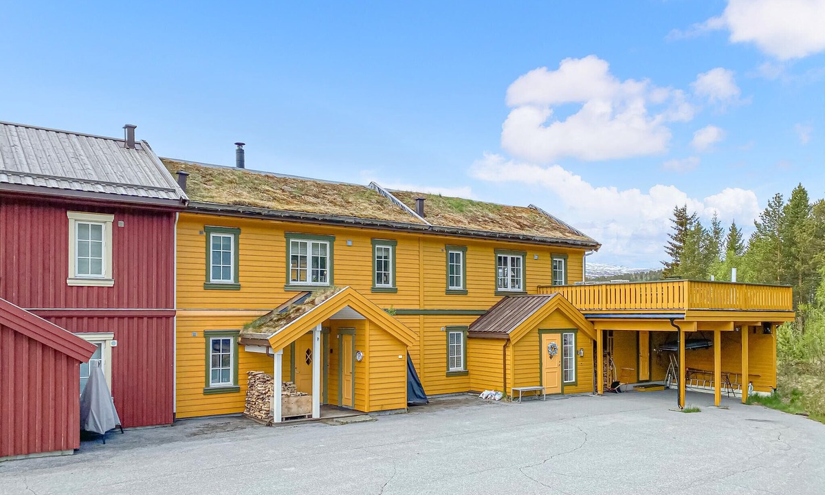 Bjorli House | 3 bedroom gorgeous home in Bjorli