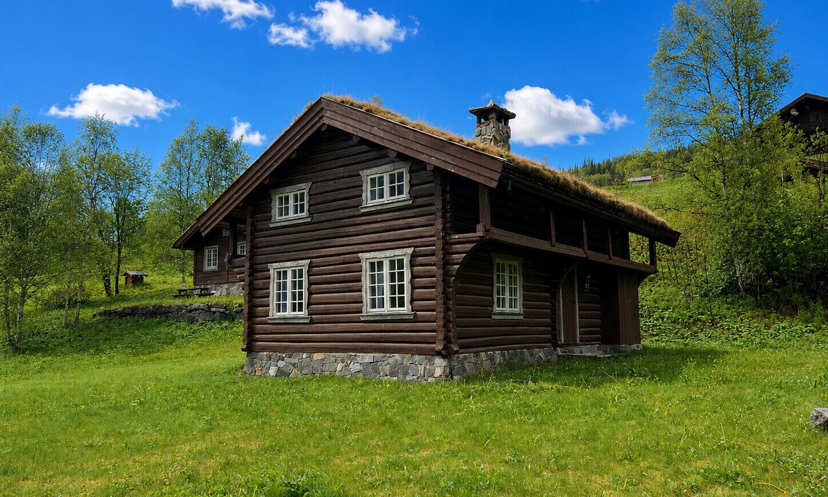 Al Cottage | Mountain cabin 6 in Ål with Sauna