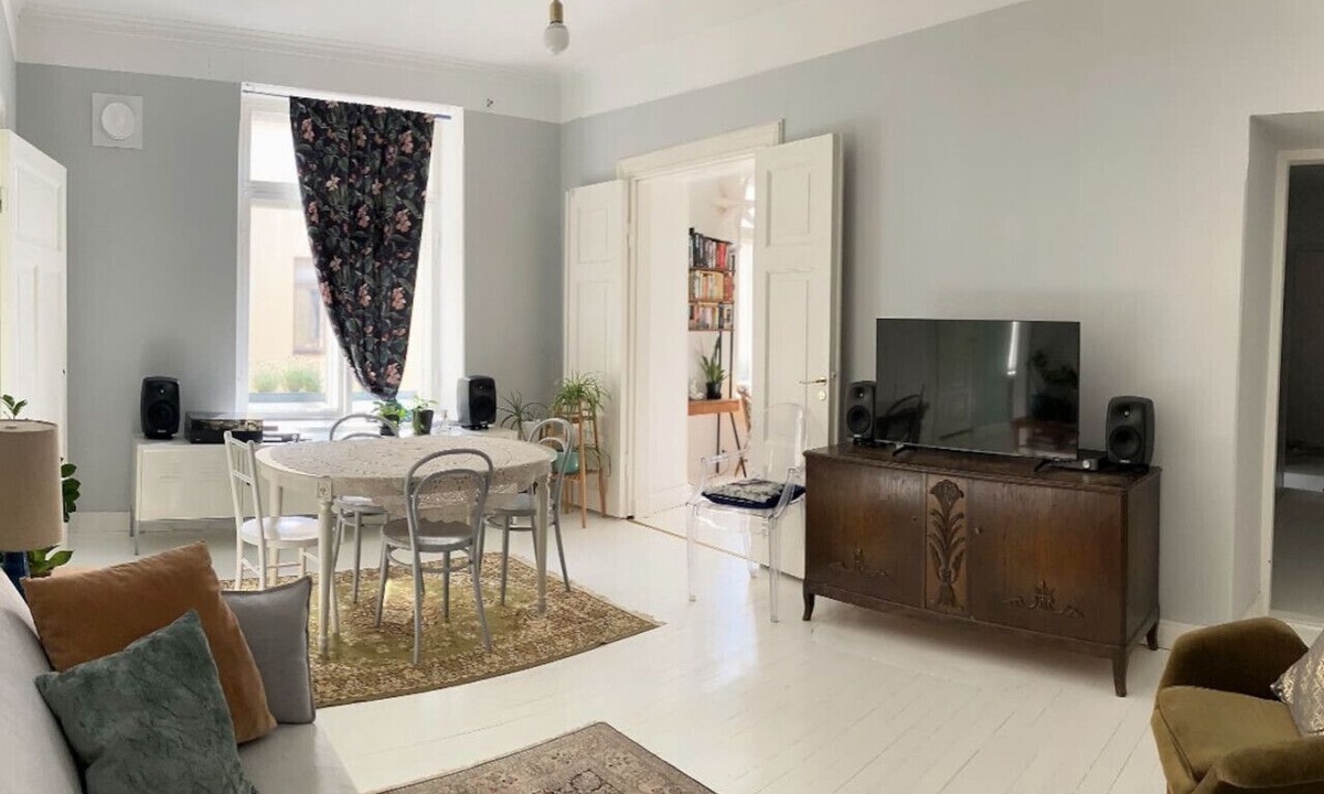 Punavuori Apartment | Perfect spot in Punavuori