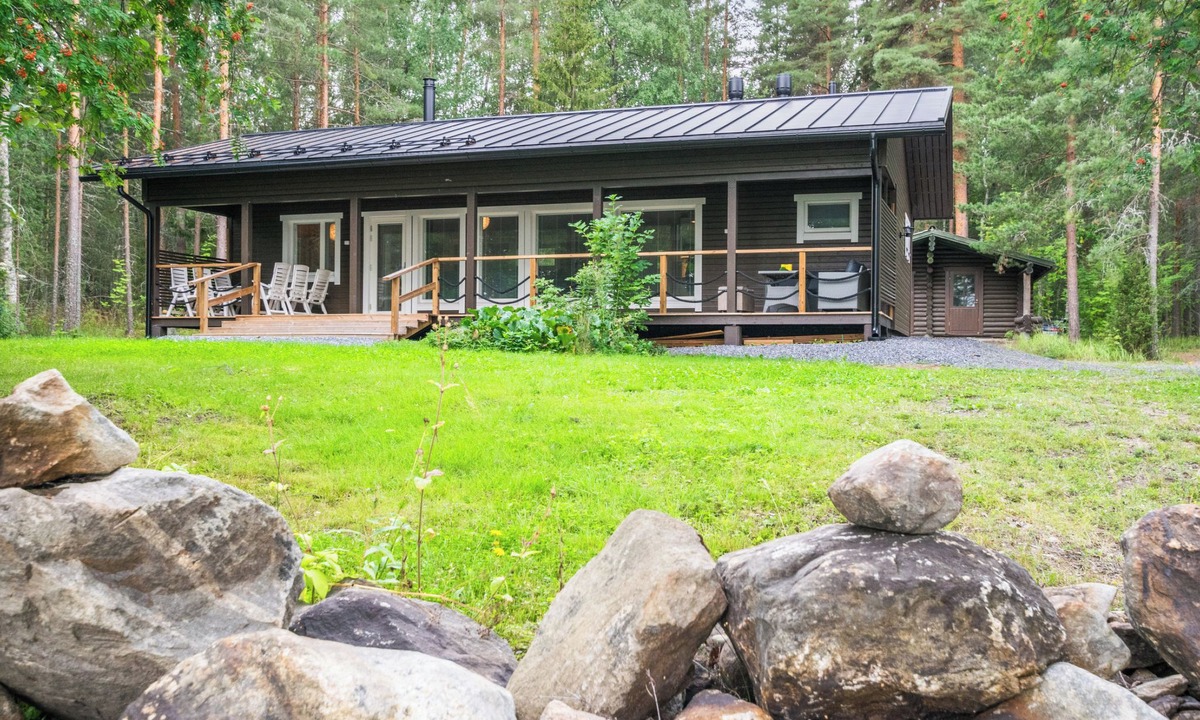 Sysma House | Villa vehmas by Interhome