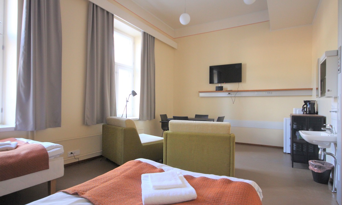 Nurmijarvi Apartment | Forenom Hostel Röykkä