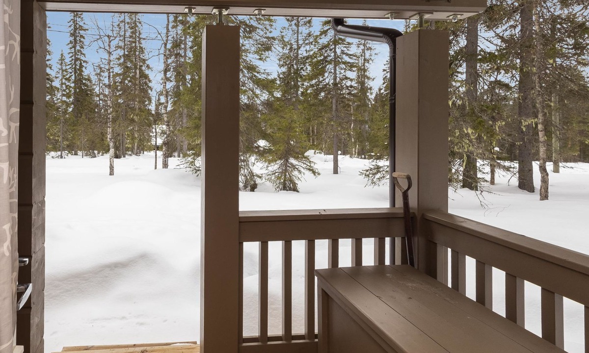 Posio House | Kuukkelin kehto by Interhome