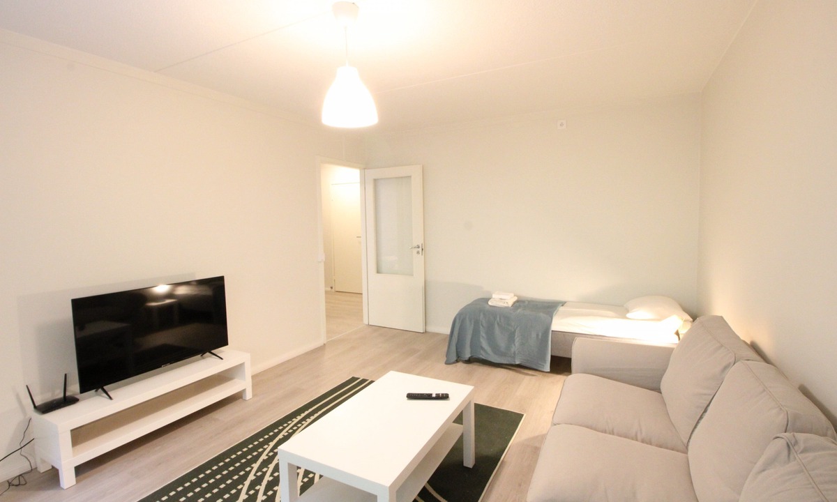 Turenki Apartment | Forenom Apts Hämeenlinna Katuma 3