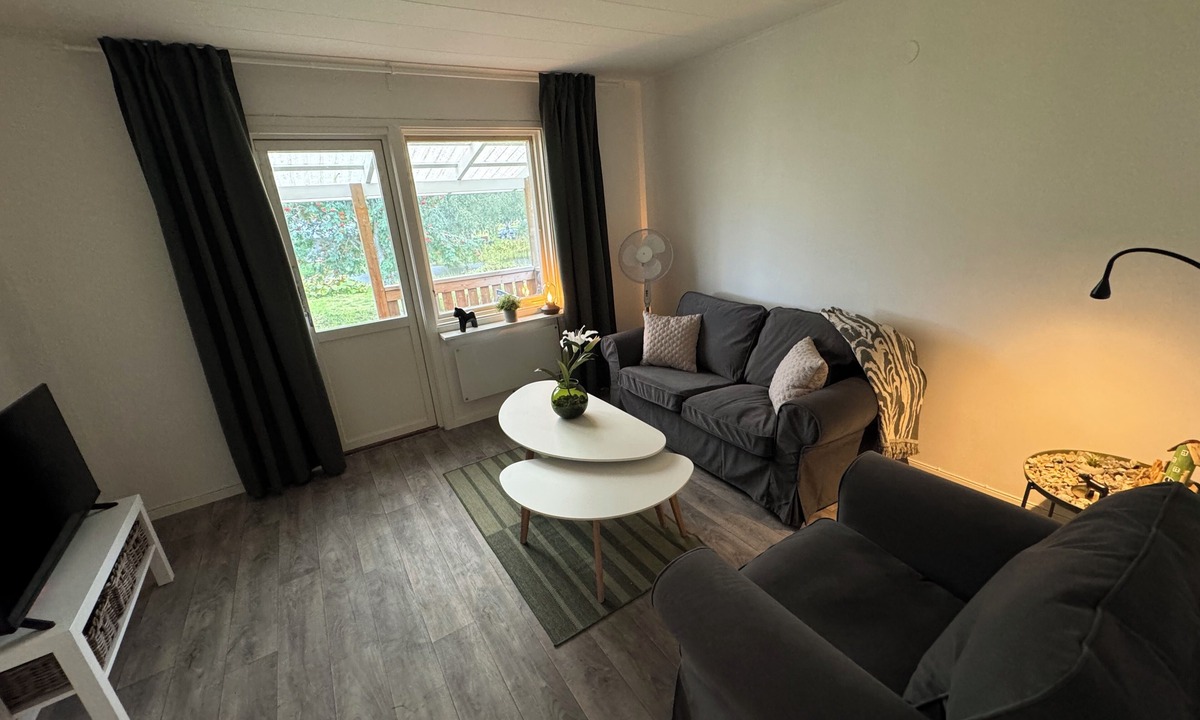 Skog Apartment | Höga Kusten Lägenhetshotell