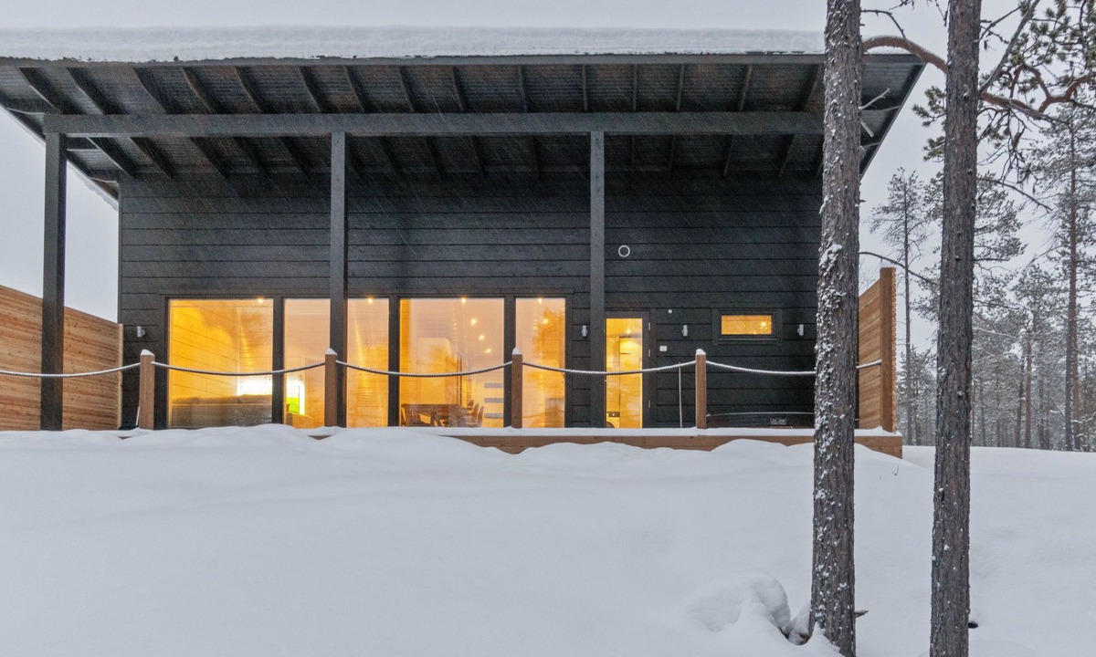 Inari House | Villa paadari by Interhome