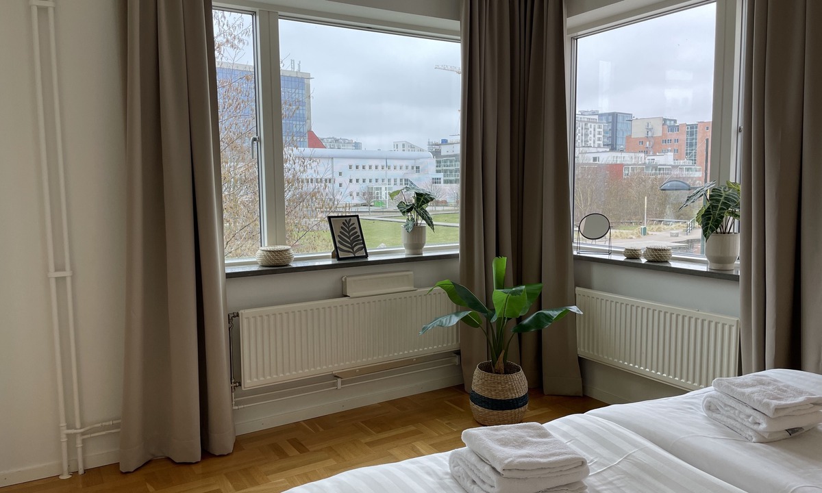 Vastra Hamnen Apartment | Rodergatan Västra Hamnen