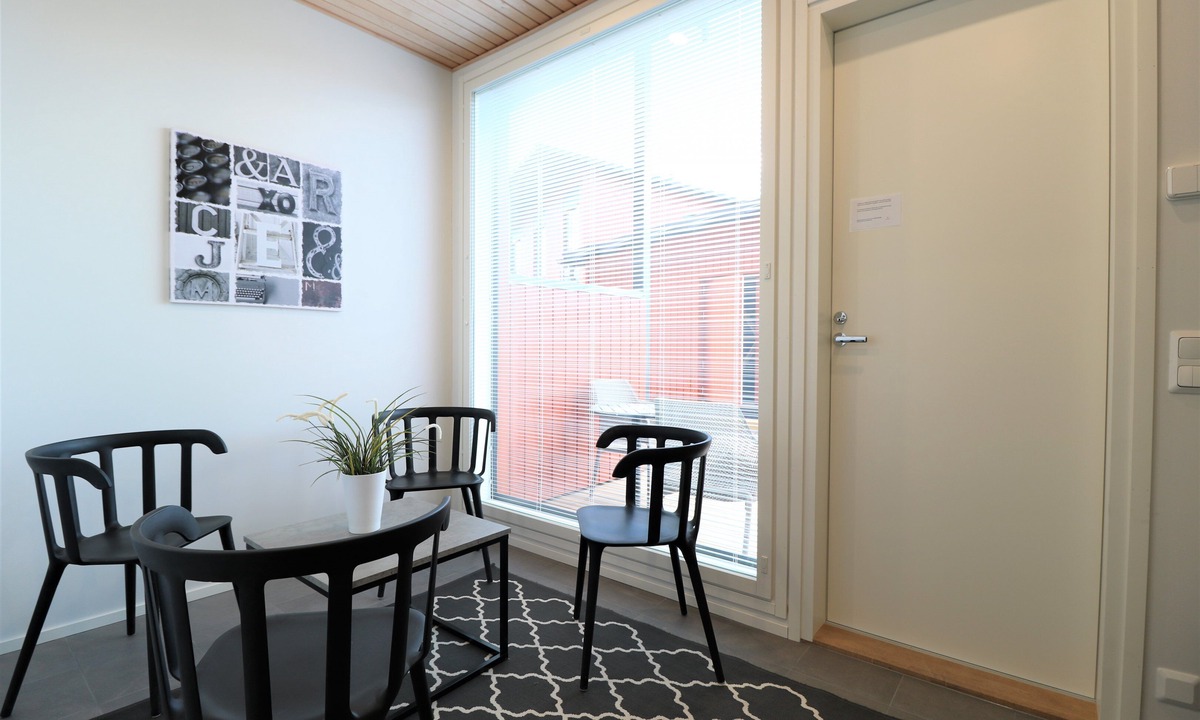 Sundsberg Apartment | Forenom Serviced Apartments Kirkkonummi