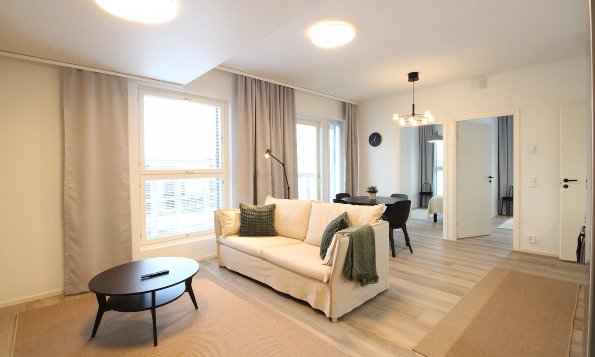 Tampere Apartment | Forenom Serviced Apts Tampere Hervanta