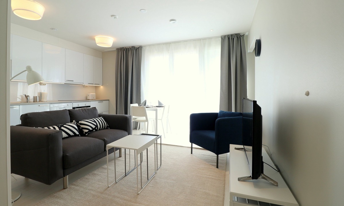 Royla Apartment | Forenom Serviced Apts Espoo Perusmäki 4