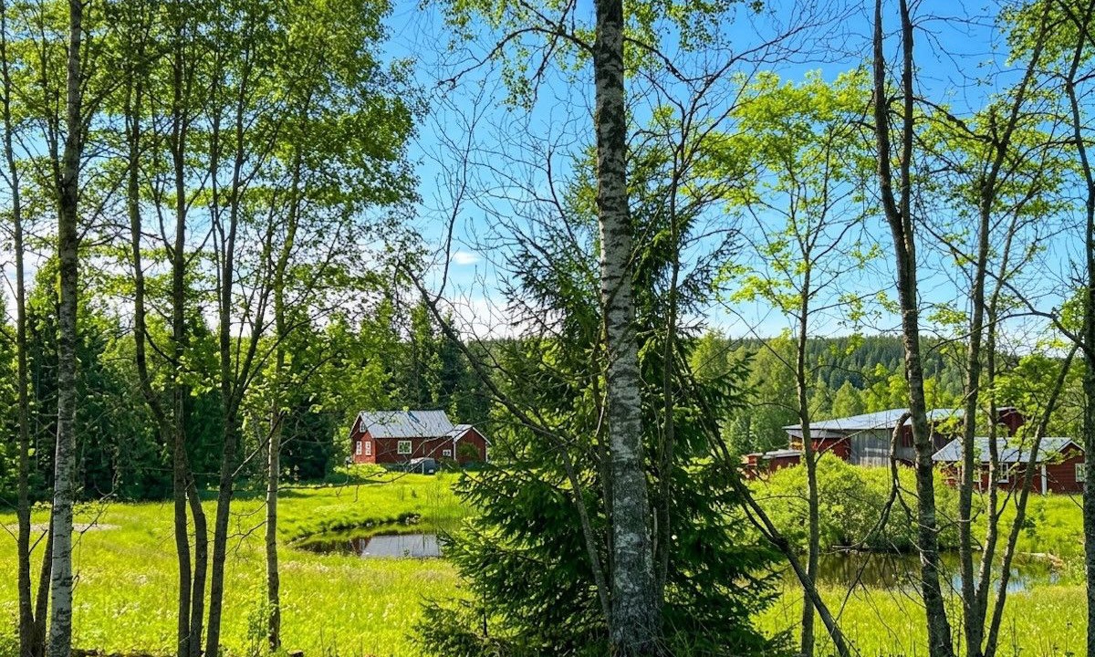 Kopparberg House | Two charmingly rustic holiday cabins on the edge of the forest in Bergslagen