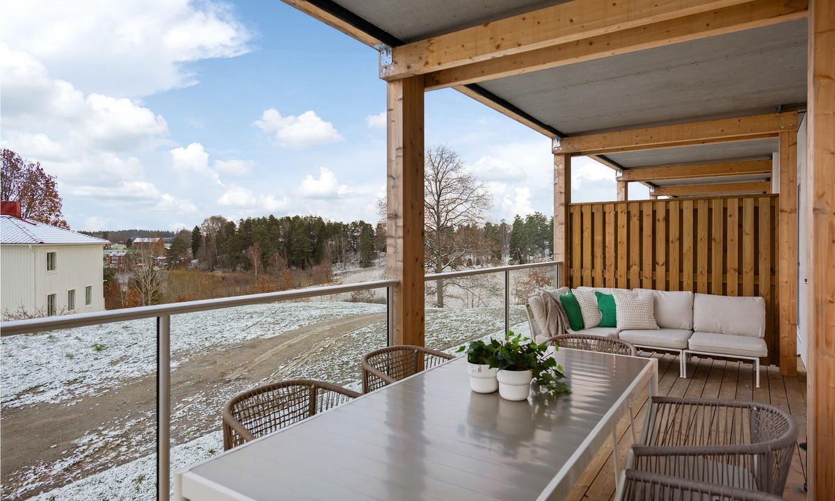 Stjarnhov Apartment | Stunning apartment in Stjärnhov